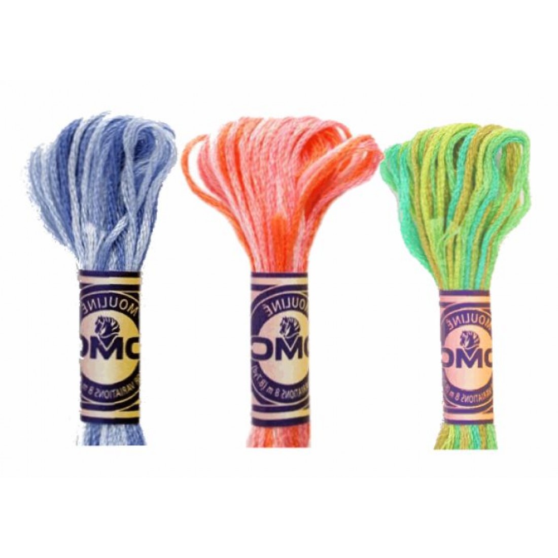 Cotone Dmc Da Ricamo Mouline Colore 33